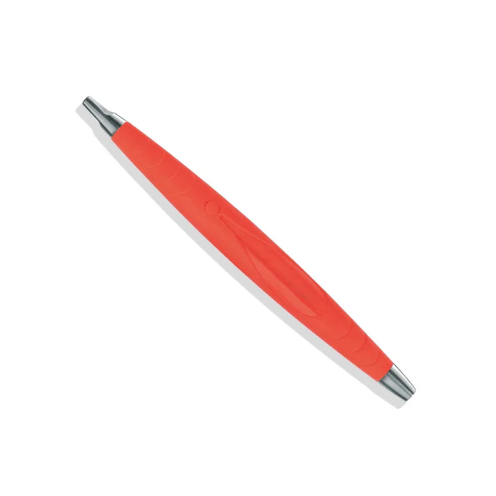 Mirror Handle Cone Socket Red