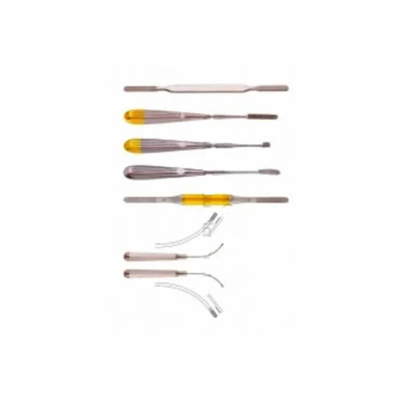Nasal Rasps Files