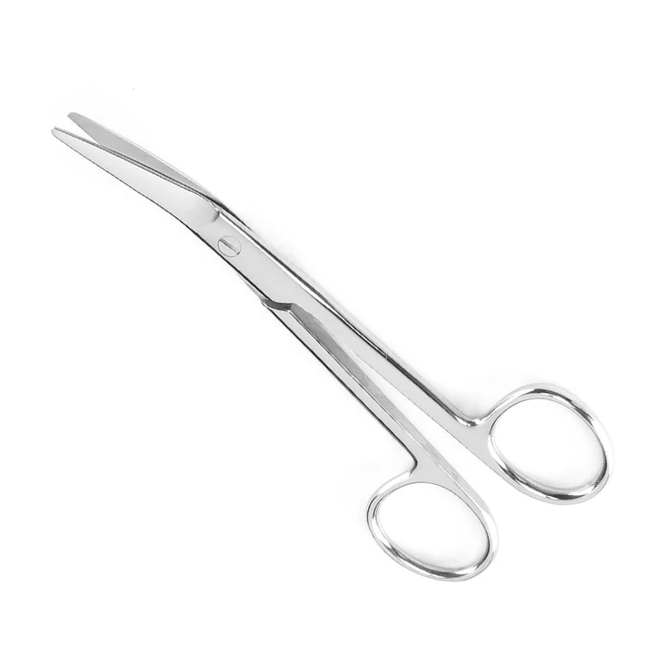 New Suture Scissor