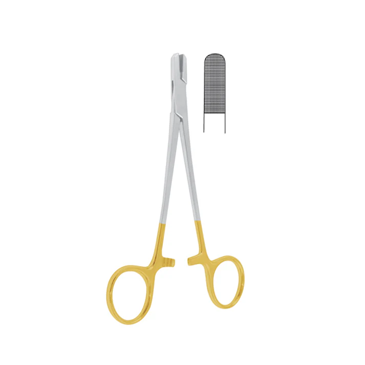 Niro TC Wire Twisting Forceps 15cm — image 3