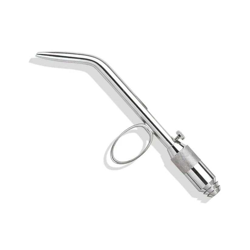 No Clog Surgical Aspirator