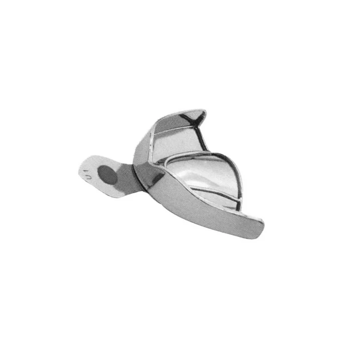 Non Perforated Impression Tray