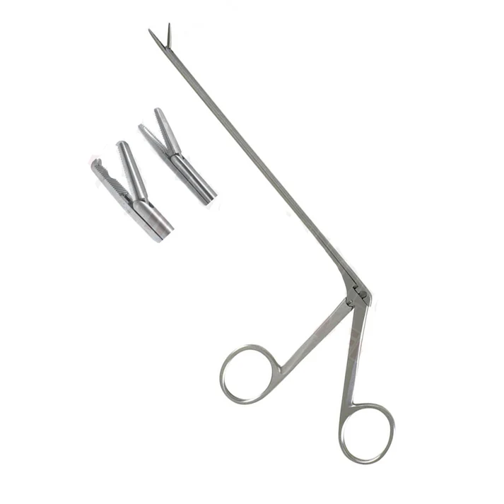 Noyes Nasal Dressing Tissue Forceps