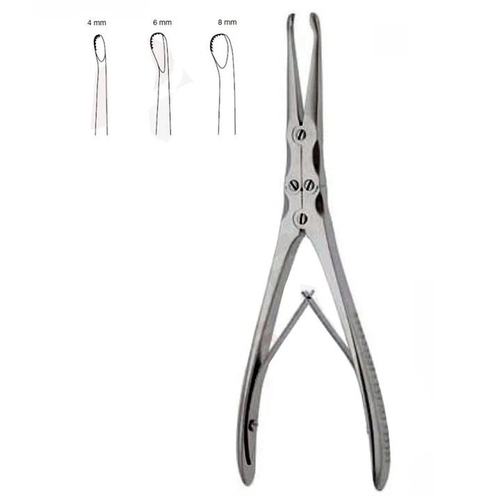 Obwegeser Nasal Saddle Punch