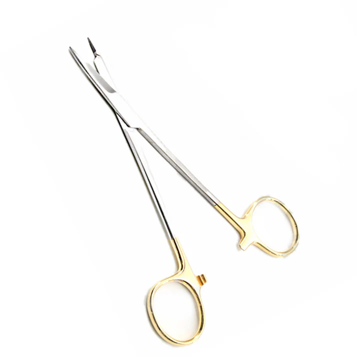 Olsen Hegar Needle Holder European Style — image 2