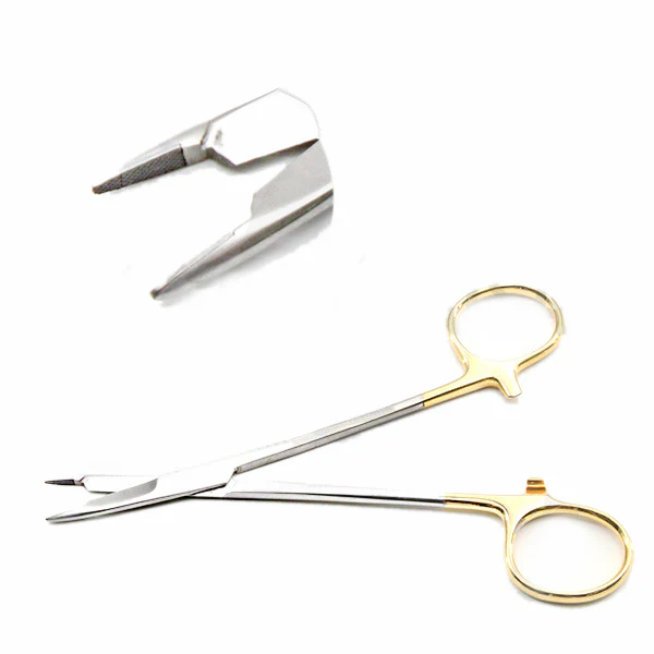 Olsen Hegar Needle Holder European Style — image 3