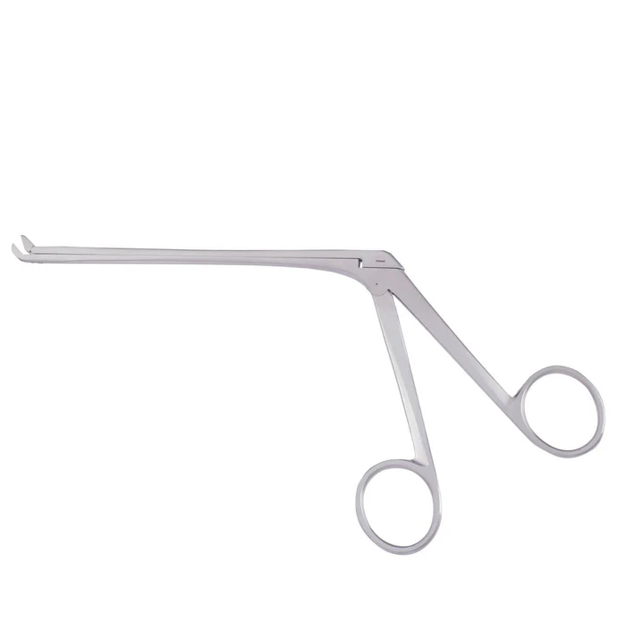 Peapod Intervertebral Disc Rongeur