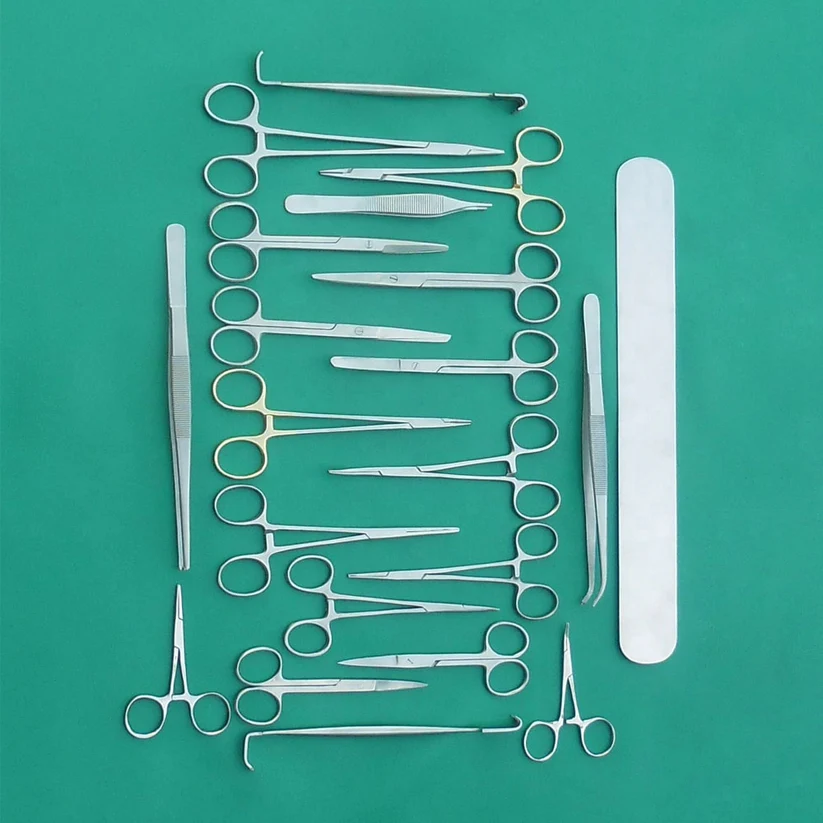 Plastic Surgery Set