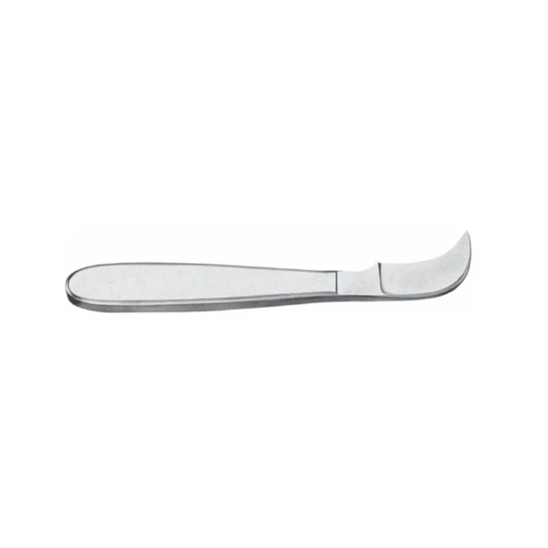 Reiner Plaster Knife 19cm Metal Handle — image 2