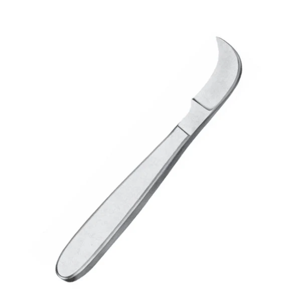 Reiner Plaster Knife 19cm Metal Handle — image 3