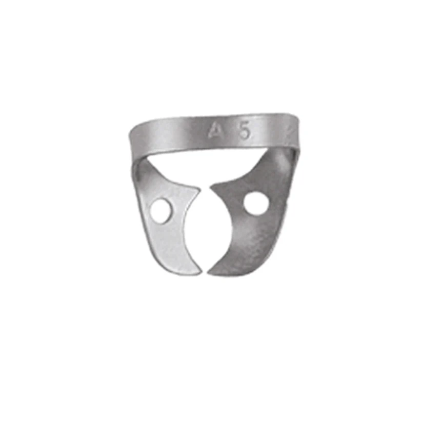 Rubber Dam Clamps for Molars