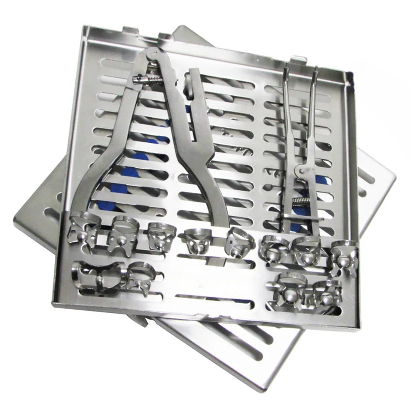 Rubber Dam Kit Complete Set
