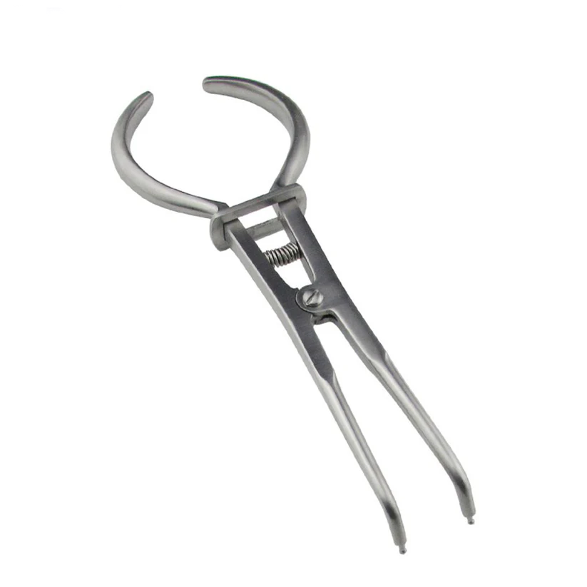 Rubber Dam Stock Forceps