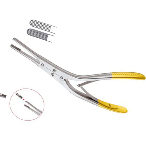 Rubin TC Septal Morselizer Forceps — image 2
