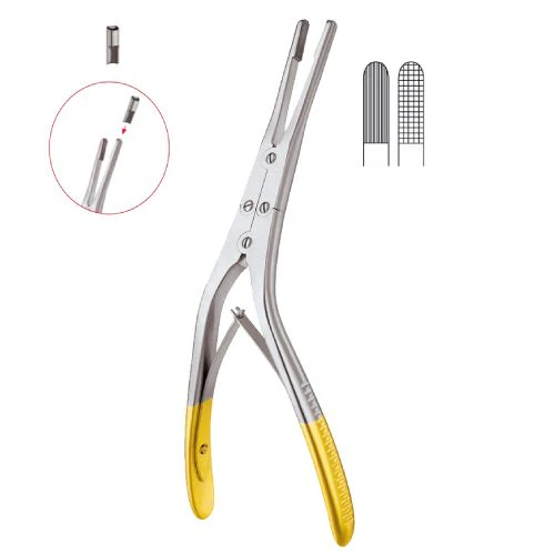 Rubin TC Septal Morselizer Forceps — image 3