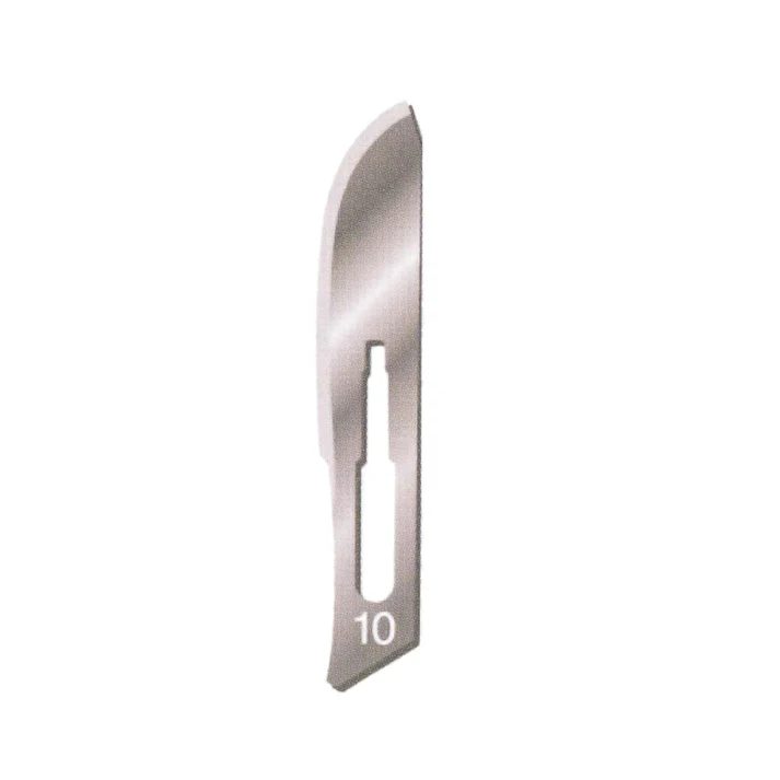 Scalpel Blade 100 Pcs Size 10cm — image 2