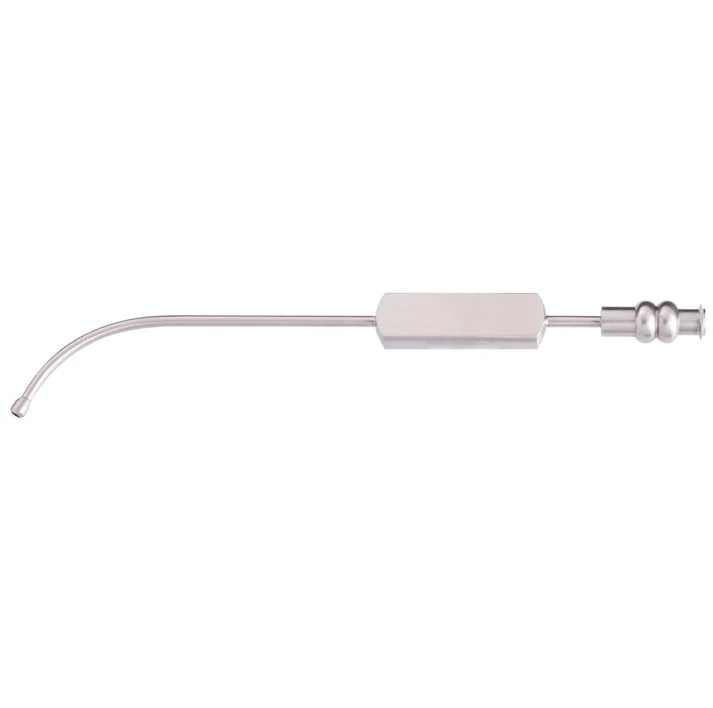 Sinus Suction Tubes Long Curved — image 3