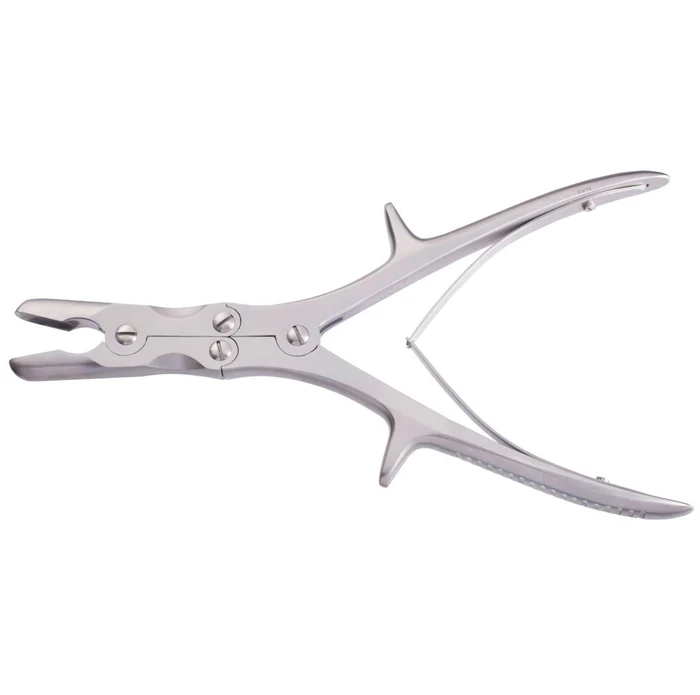 Stille Luer Type Rongeur Forceps