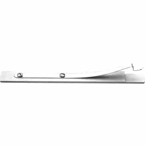Stop Lock for Syringes Aluminum Material