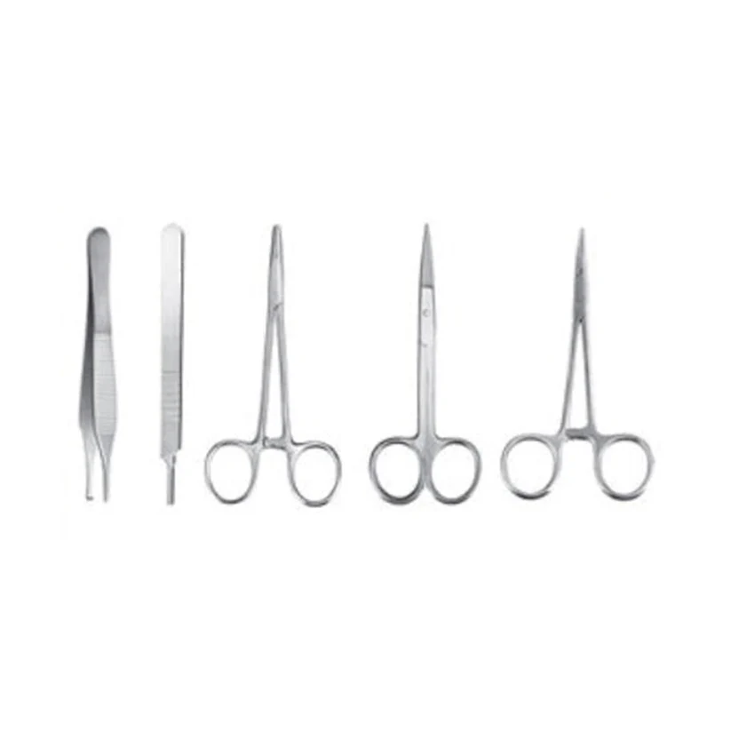 Suture Practice Kit Medical Student Dental Veterinarian Surgical Training Tools — image 2
