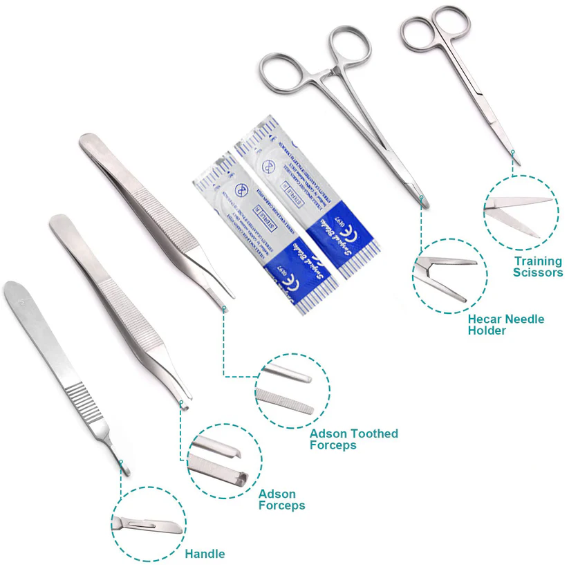 OEM & Private Label Surgical Instruments