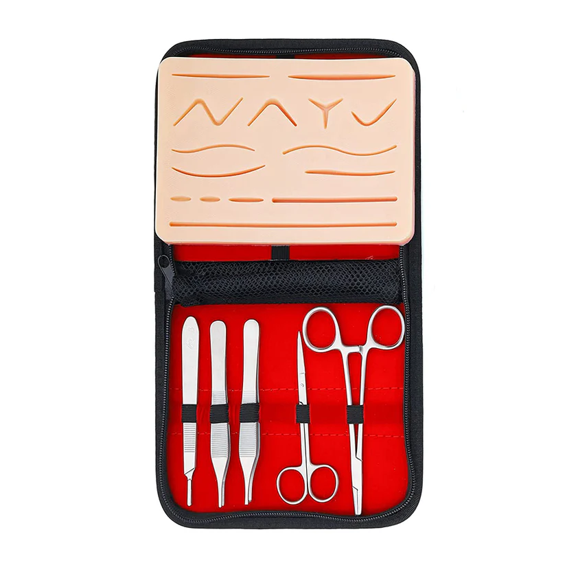 Suture Practice Kit Training for Medical Student Kit — image 2