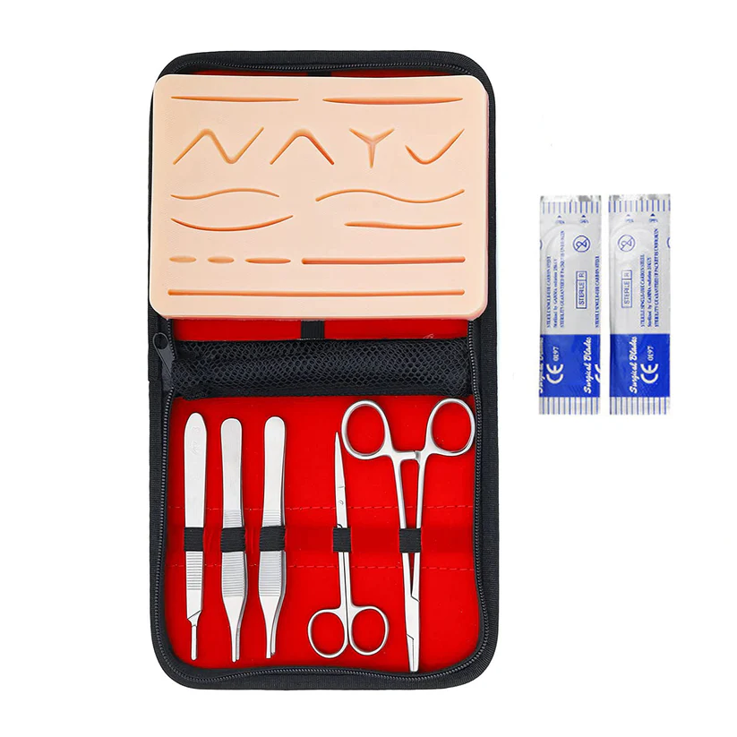 Suture Practice Kit Training for Medical Student Kit — image 3