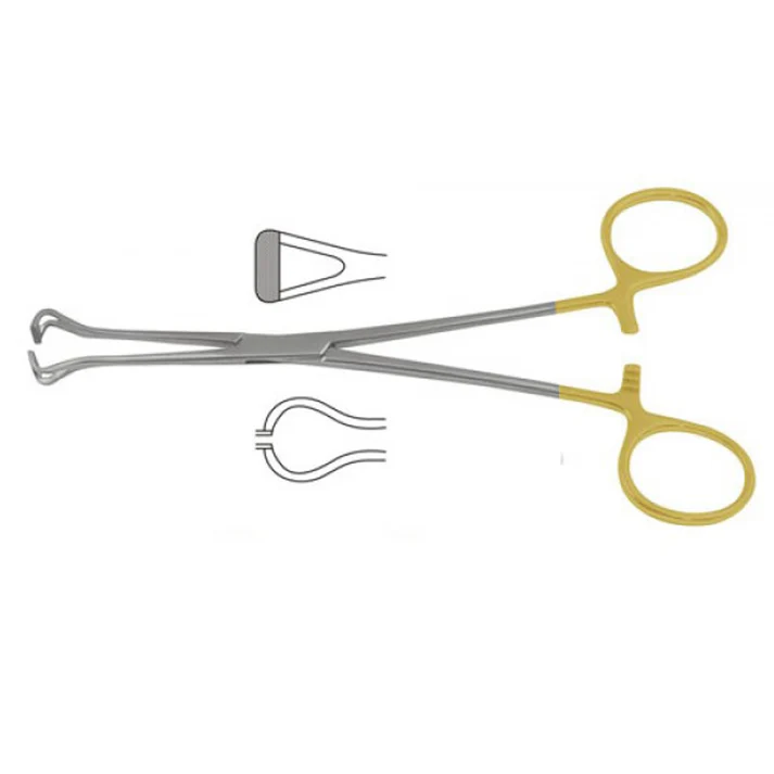 Tc Babcock Forceps — image 3