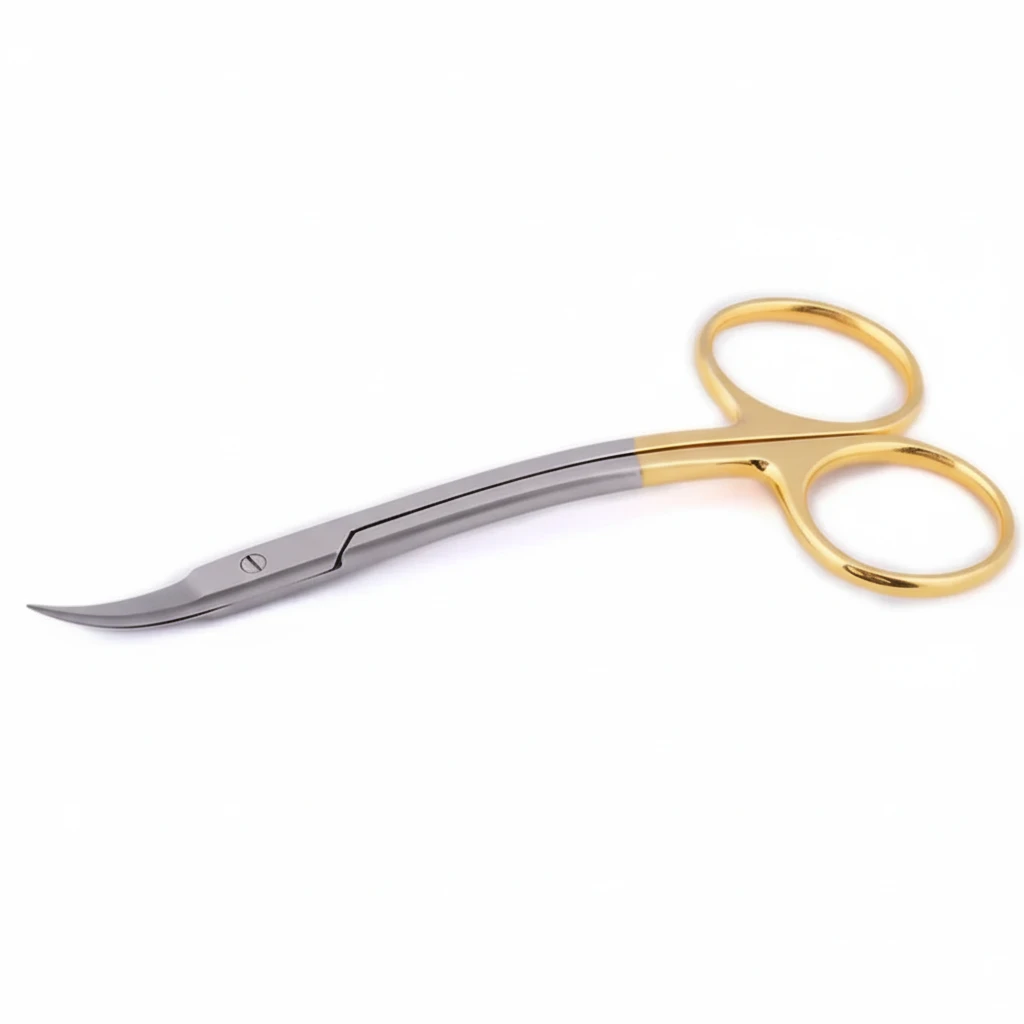 Tc Iris Delicate Scissors