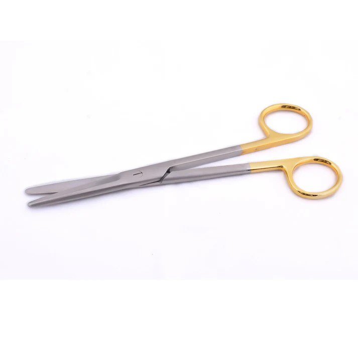 Tc Mayo Dissecting Scissors - 2
