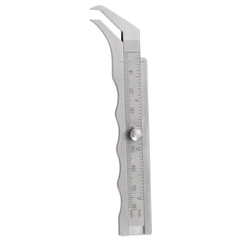 Thorpe Caliper Measuring