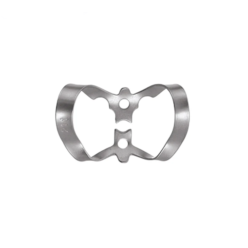 Tooth Clamp for Filling