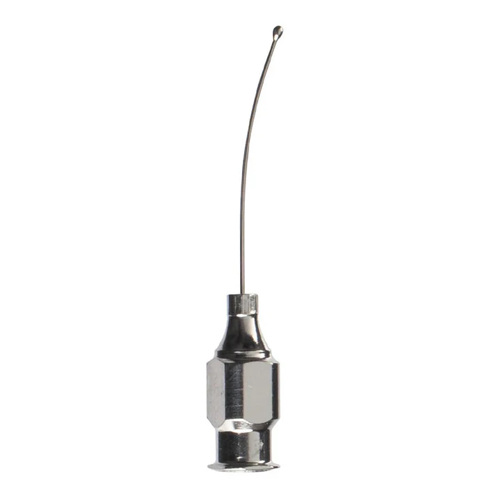 Troutman Alpha Chymotrypsin Cannula — image 2