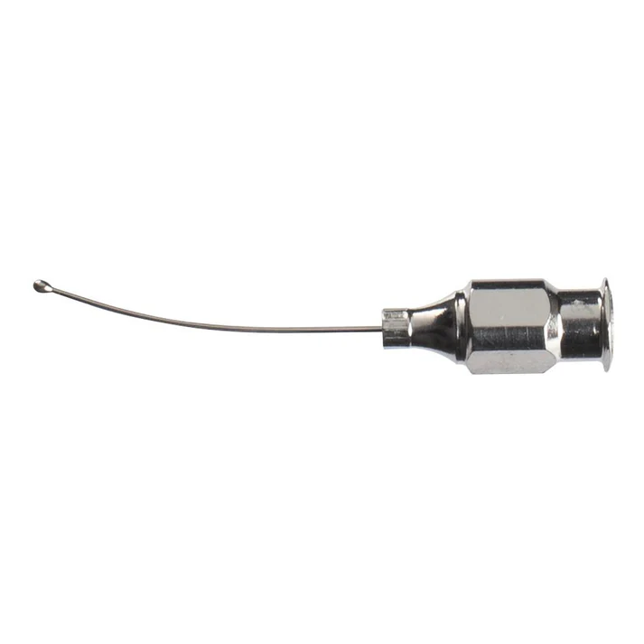 Troutman Alpha Chymotrypsin Cannula — image 3