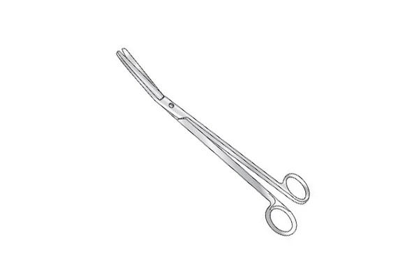 Uterine Scissor