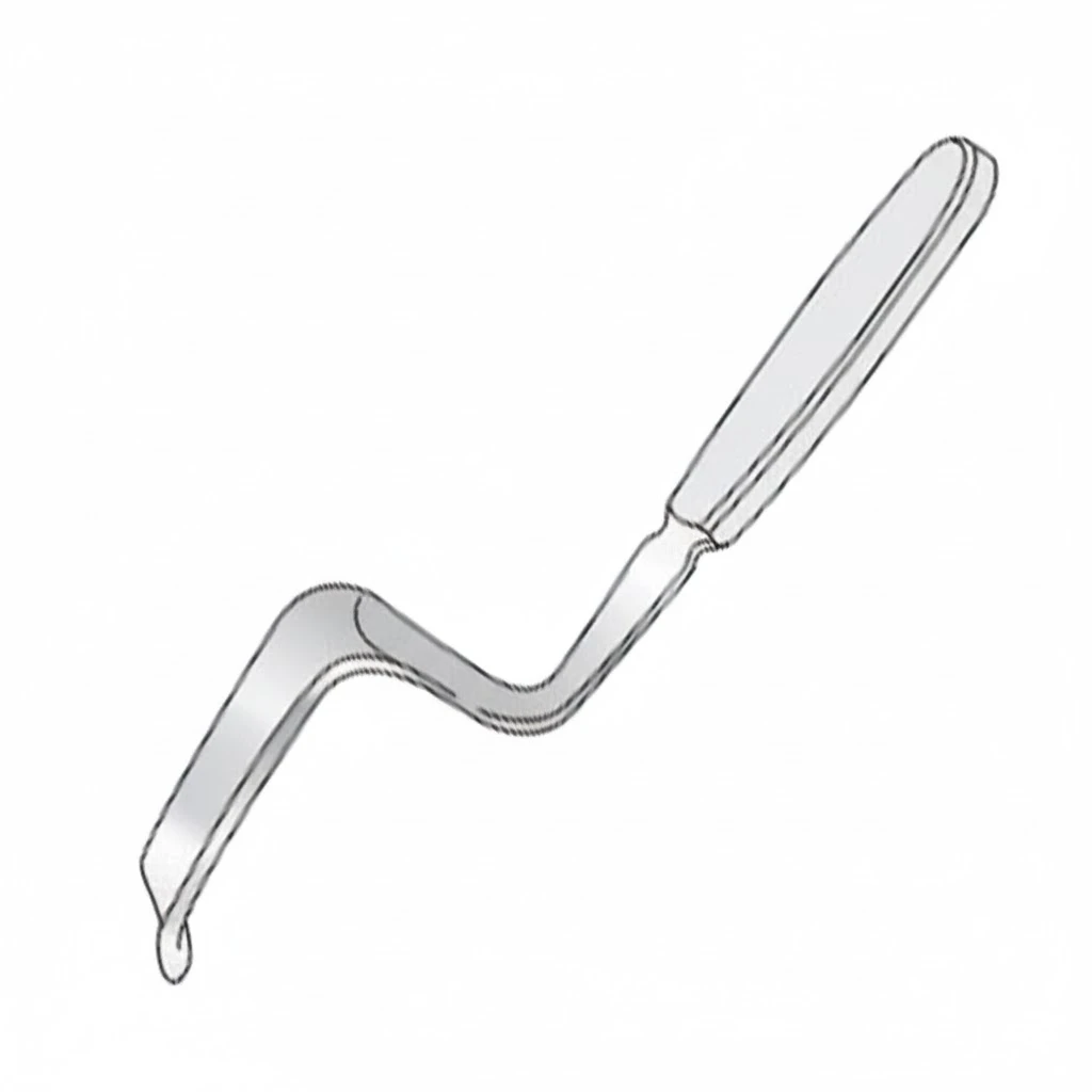 Wertheim Retractor
