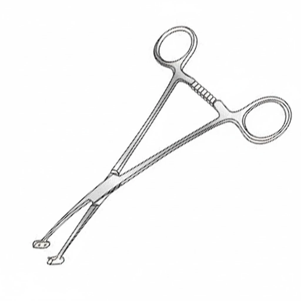 Willet Martel Forceps