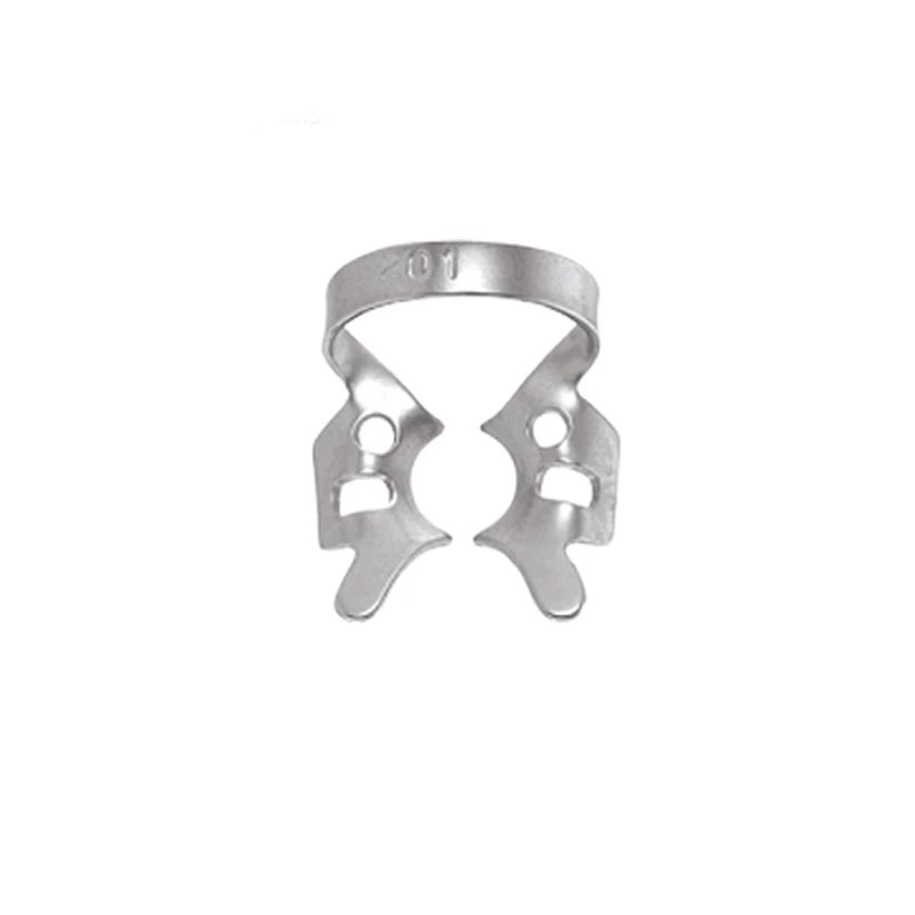 Winged Clamp Rubber Dam