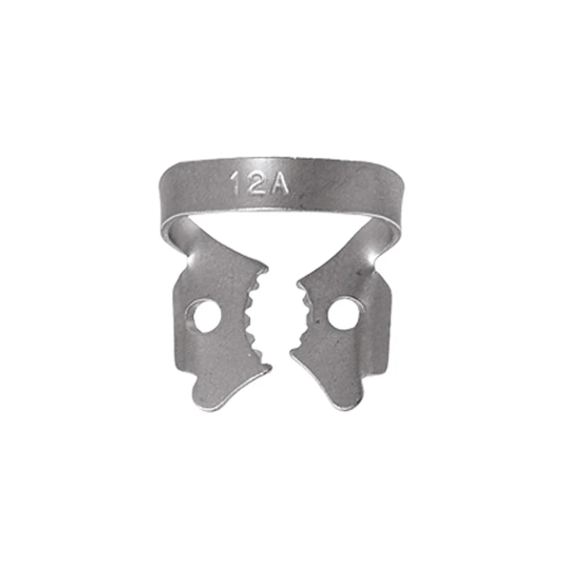 Winged Rubber Dam Clamps