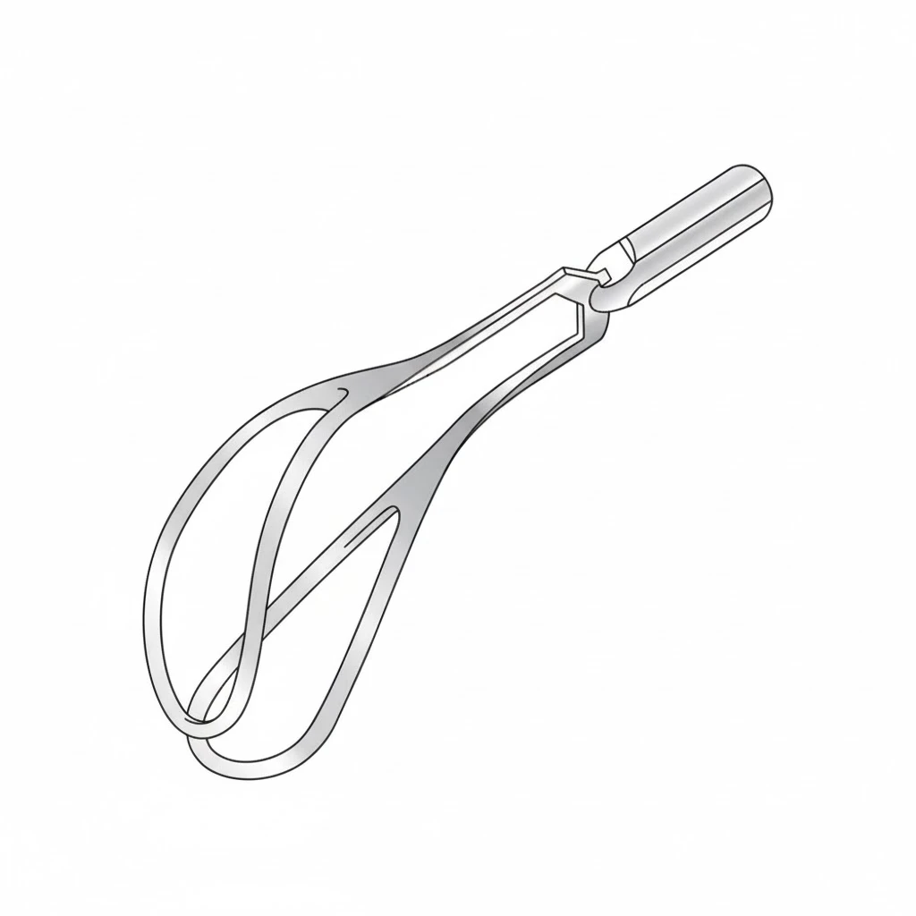 Wrigley Obstetric Forceps