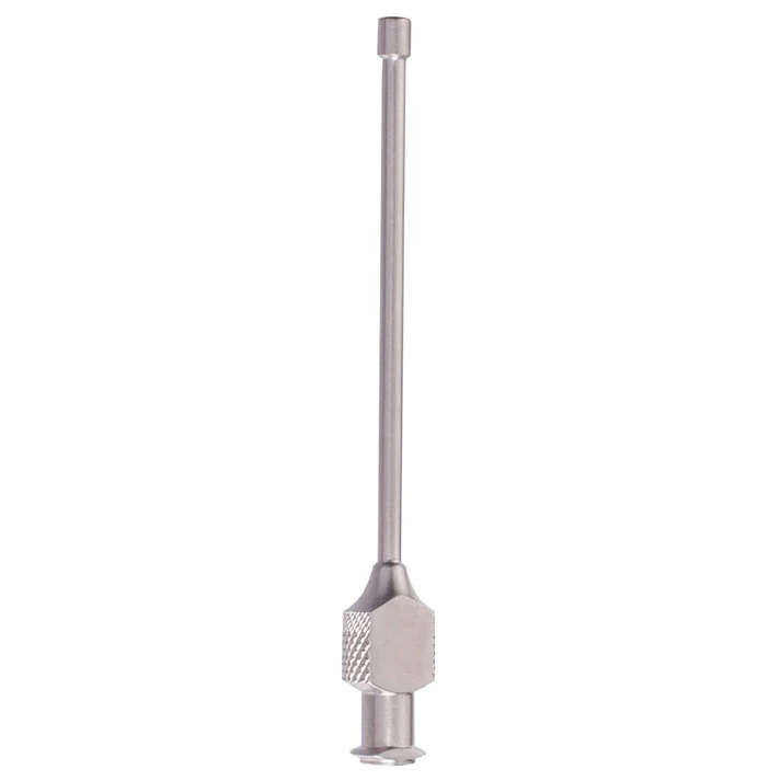 Zanger Heparin Cannula